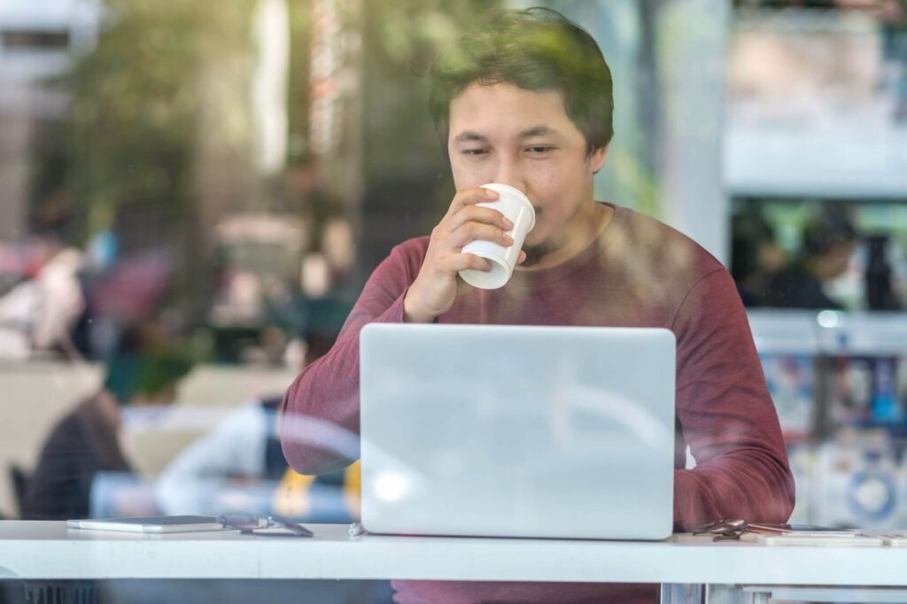 Contains A Headline of Company Blog Post