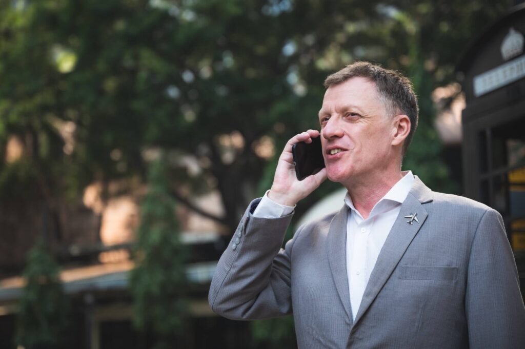 Contains A Headline of Company Blog Post