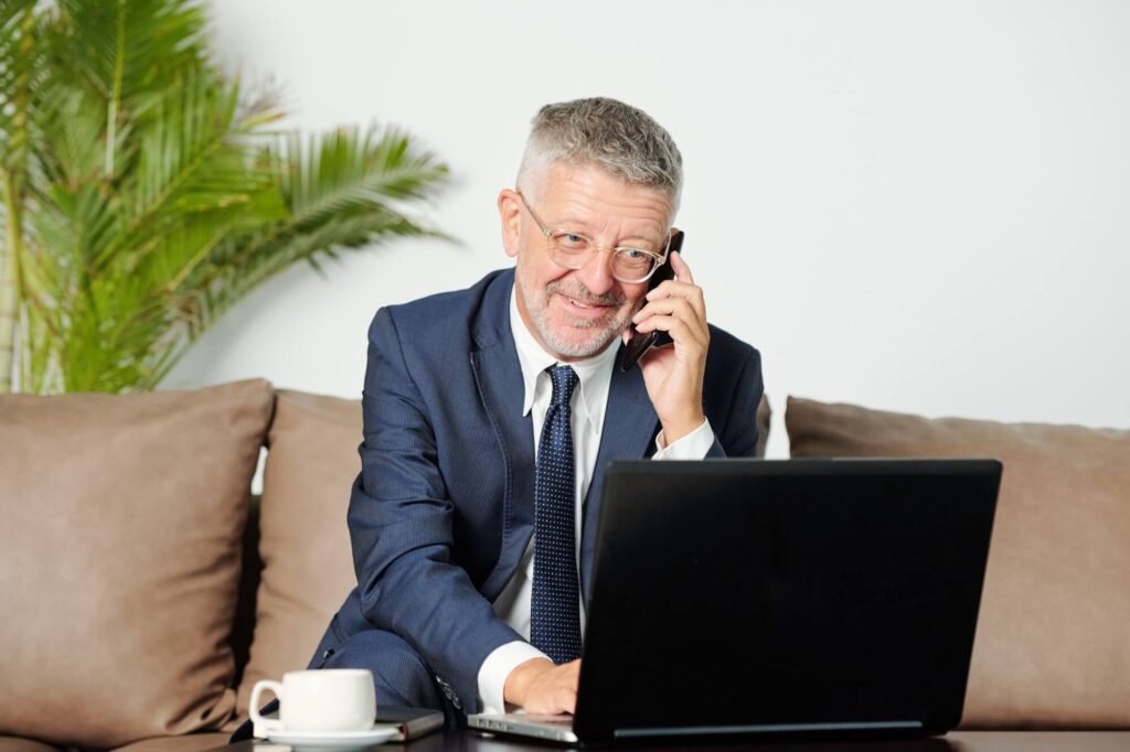 Contains A Headline of Company Blog Post